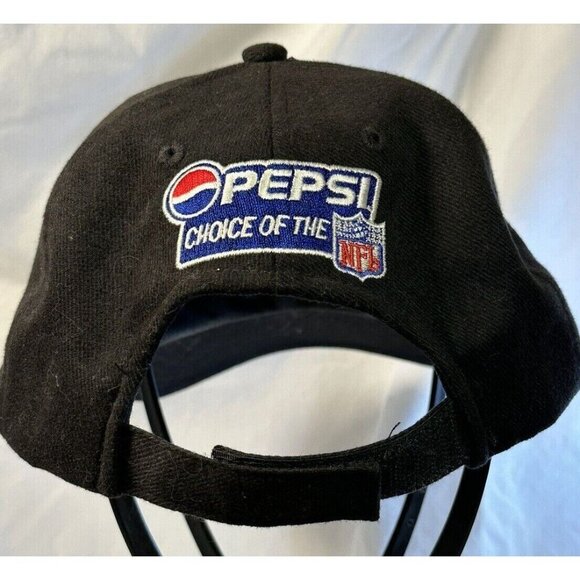 Vintage Super Bowl XXXVII 2003 San Diego NFL Ball Cap Adjustable Hat - Picture 4 of 7